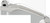 Drag Specialties Lever Clt F/0610-0693