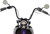 Drag Specialties Cap Gas H W/Rng 96-19