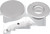 Drag Specialties Cap Gas H W/Rng 96-19