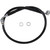 Brake Line - +2" - Black - '18-'21 Softail 17415807