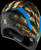Icon Airform Helmet - Old Glory - Medium