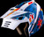 Icon Elsinore Helmet - Kaonohi - Blue - Medium