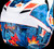 Icon Elsinore Helmet - Kaonohi - Blue - Medium