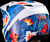 Icon Elsinore Helmet - Kaonohi - Blue - Medium