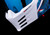 Icon Elsinore Helmet - Kaonohi - Blue - Medium