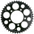 Driven Racing Sprocket Rr 520 45T 12101002
