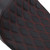 Drag Specialties Seat 2Up Pred Ddred Solr