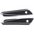 Covingtons Saddlebag Hinge Cover - Ripper - Black