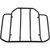 Drag Specialties Tour-Pak Luggage Rack - Black