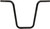 Drag Specialties Handlebar 1"Nrape16"Bktbw