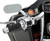 Drag Specialties Hotop Oval Mirror