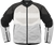 Icon Overlord3 Leather Jacket - White - 2XL