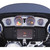 CIRO Shock & Awe? Multi-Colored Dash Accent with LEDs - Chrome-Harley-Davidson-19'-22' Electra Glide Standard EFI FLHTI