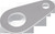 Drag Specialties Mount Ign.Sw. 7/8" Dia