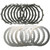 Dp Brakes Clutch Kit Dp St Dpsk201F