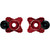Driven Racing Axle Block Slider Kaw Rd