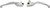 Drag Specialties Lever Hand Chr Trke17-19