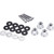 Ciro Lift Kit For Luggage Rack - Chrome