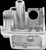 Drag Specialties Hsg Sw Std Chr Lwr Lh