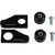 Driven Racing Axle Blk Sldrs Hon Blk