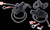 Drag Specialties Voe Switch 26558-84
