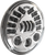 Adaptive 2 LED Headlight - 7" - Chrome