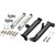 Mount Highway Peg Frame Mount Adjustable Extnd Lngth Chr