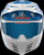 Icon Elsinore Helmet - American Basstard - Blue - Medium