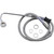 Brake Line - Front (Upper) - Stainless Steel 17415776