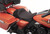 Drag Specialties Seat Solo Frwdlow Diamred