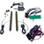 Custom Dynamics LED Turn Signals - Front/Rear - RZR 20202150