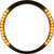 Custom Dynamics Sequential Trim Ring - Black 20012317