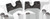 Drag Specialties Cover S/Plg Blk 04-19 Xl