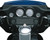Drag Specialties Bezel Spedo 96-99Flht