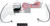 Drag Specialties Switch Chr Lt T/S 60"Ld