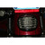 Custom Dynamics Taillight - without License Plate Illumination Window - Smoke 20101365