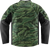 Icon Hooligan Tiger's Blood Jacket - Green - XL