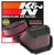 K&N Motorcycle Direct Fit Air Filters knnYA-1015