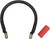 Drag Specialties Cable Battery Blk 12"