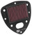 K&N Motorcycle Direct Fit Air Filters knnSU-8009