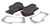K&N Motorcycle Direct Fit Air Filters knnSU-1806