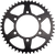 Sprocket - Rear - Ducati - 45-Tooth