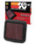 K&N Motorcycle Direct Fit Air Filters knnDU-1112