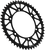 Rear Sprocket - Kawasaki - Black - 49 Tooth
