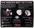 K&N Motorcycle Air Intake Systems- Harley Davidson knnRK-3910-1