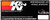 K&N Motorcycle Air Intake Systems- Harley Davidson knnRK-3910-1