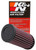 K&N Motorcycle Direct Fit Air Filters knnTB-9004
