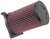 K&N UTV Drop In Air Filters knnYA-7016