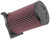 K&N UTV Drop In Air Filters knnYA-7016