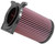 K&N UTV Drop In Air Filters knnYA-7016